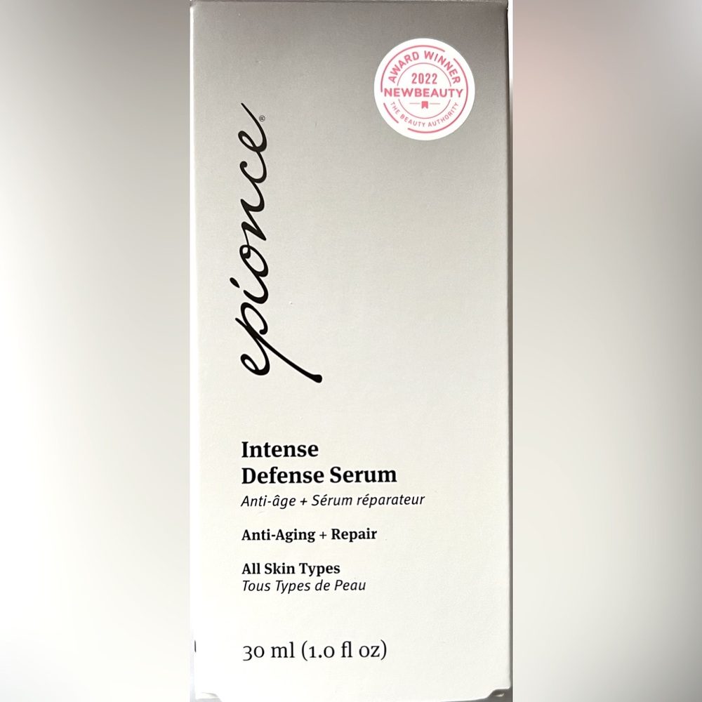 🏷️ EPIONCE INTENSE DEFENSE SERUM